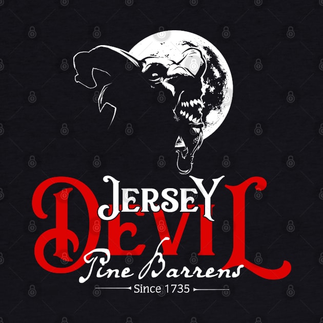 Jersey Devil by woodsman